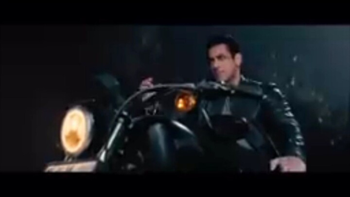 Godfather | Salman Khan | Rocket entry Scene