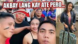 YUNG AAKBAY KALANG SANA PERO BIGLANG... | Pinoy Memes 2023