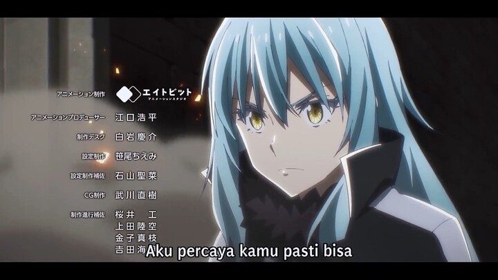 Tensei shitara Slime Datta Ken season 4 episode 21 Sub Indo