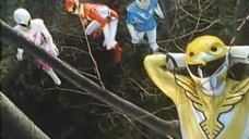 Choujin Sentai Jetman - Tập 11 [Vietsub]