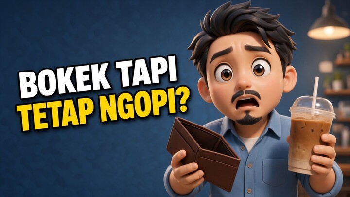 Misteri Tanggal Tua Kenapa Dompet Tipis Tapi Kafe Tetap Penuh