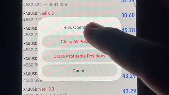 我是外汇短线交易员，请继续关注。