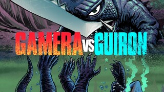 Gamera vs. Guiron (1969)