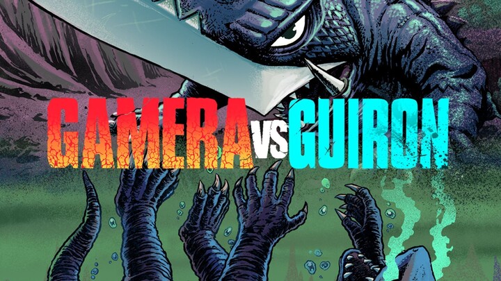 Gamera vs. Guiron (1969)
