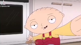 Stewie is rocking it🔥