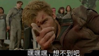 假如给星爵换一盘中文磁带... 星爵能否驾驭的了？