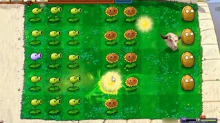 AI yang menakjubkan mengajarkan Anda cara bermain Plants vs. Zombies! [Panduan Baru 02]