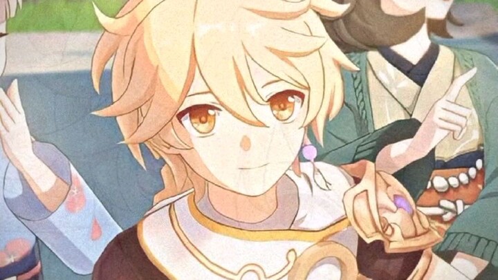 That joke makes me fall in love