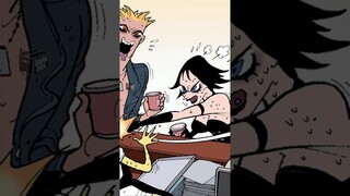 Coffee revenge ☕