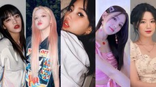 (G)I-DLE 220709-0714 pembaruan foto in (memberi Anda ledakan kecantikan penuh