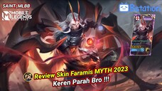 Anjroot Skin Gratis Dari moonton Keren Parah Boy 🔥🔥🔥