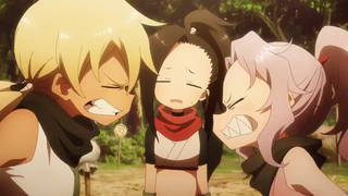 kunoichi tsubaki ep 2 sub indo