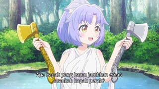 KETIKA ORANG PINTAR DI KASIH PILIHAN! 🗿__ JEDAG JEDUG ANIME