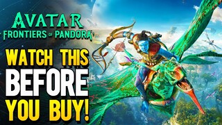 The Ultimate Preview of Avatar: Frontiers of Pandora! Top 10 Things You Absolutely Need To Know