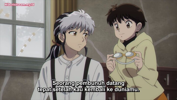 EP 11 - dikutuk iblis kochenk