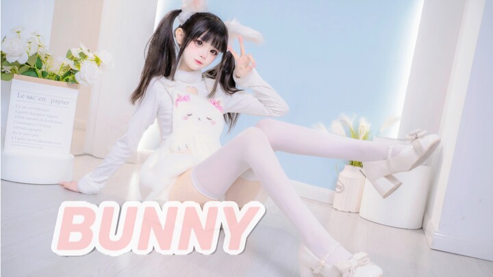 [Bánh sữa] Chú thỏ động cơ điện! Ngọt ngào trong trái tim tôi❤BUNNY❤