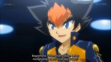 Metal fight beyblade Zero-G Episode 6 Sub Indo