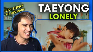 TAEYONG 'LONELY' Performance Video REACTION