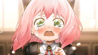 "Bẫy con trai thứ hai! Có vẻ như nó lớn lên ăn những thứ dễ thương!" [SPY×FAMILY]