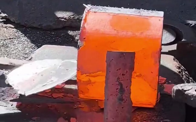 Let’s make a big loaf of bread—so fragrant it’s crumbling!