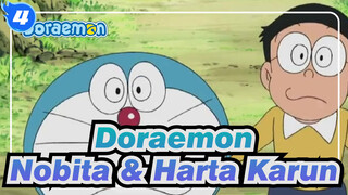 Doraemon | Nobita Memulai Perburuan Harta Karun, Tetapi Pada Akhirnya Dia Membuangnya_4