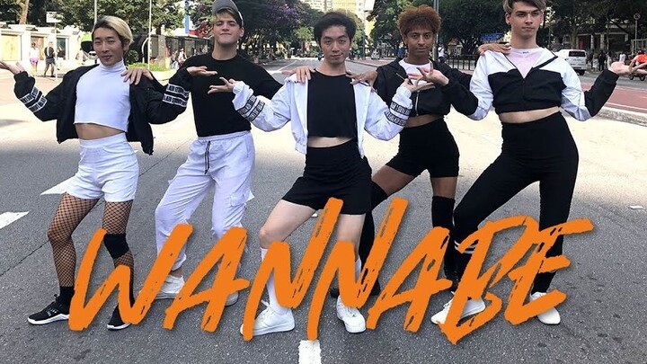 ITZY - WANNABE dance cover [B2 Dance Company]