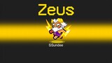 ZEUS IMPOSTER Mod in Among Us