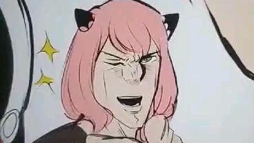 Giga Chad Anya