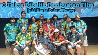 Si Juki The Movie: Harta Pulau Monyet -  Dibalik Layar Film Animasi Indonesia!