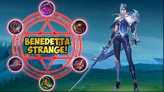 SPESIAL SKIN BENEDETTA STRANGE! | Review Yuk!