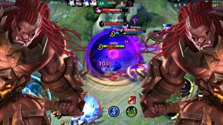 GILAAA!! EPIC MOMENT BALMOND AGRESIF DI MOBILE LEGENDS 😱
