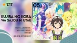 Kujira no Kora wa.. Sub ID [05]