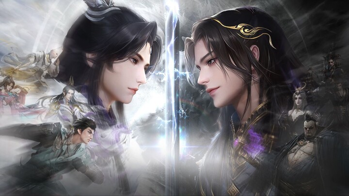 Akhirnya ❗ Trailernya aja udah sekeren ini 🔥 xu yang🥵