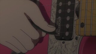 睦的吉他