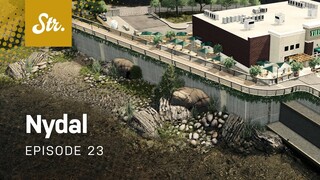 Rocky Shoreline — Cities Skylines: Nydal — EP 23