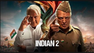 Indian 2 (2024) | Tamil Movie | Kamal Hassan | S. Shankar