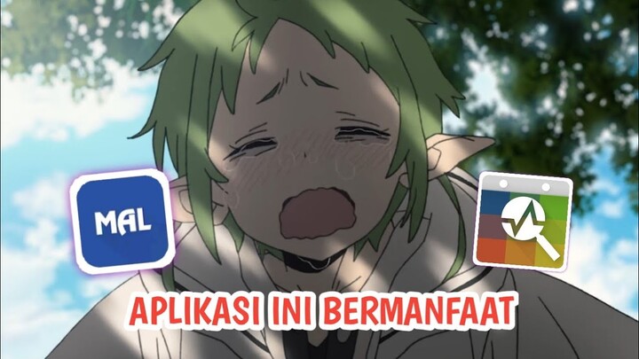 Inilah 2 Aplikasi/Website  Info Anime , Tanggal Rilis Dan Lain Lain Ada Hitung Mundurnya Juga!