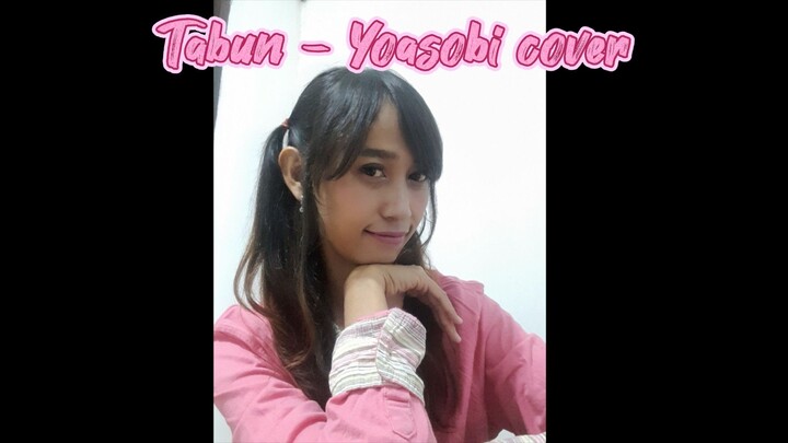 [One Take] Tabun - Yoasobi  ( Mila cover) #JPOPENT
