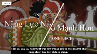 Trái Ác Quỷ và Haki Cái Nào Mạnh Hơn_ - Ưu Điểm & Nhược Điểm _ 11