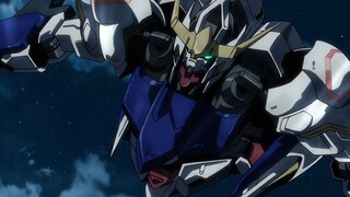 Barbatos lands on Earth