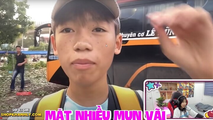 REACTION || Kelly Ngày Đầu Về Gia Mắt Nhà Của Khánh LY Và Cái Kết ?