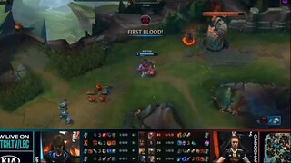 Liên Minh Huyền Thoại- RGE vs VIT Highlights LEC Spring 2020 W2D2 Rogue vs Team Vitality LEC
