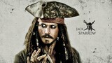 [Pirates of the Caribbean/Captain Jack] "Aku akan pergi ke langit favoritku untuk berkencan."