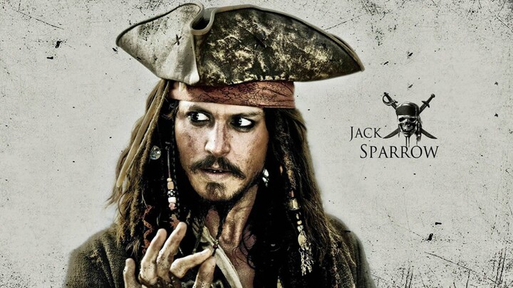 [Pirates of the Caribbean/Captain Jack] "I'm going to my favorite sky for a date."