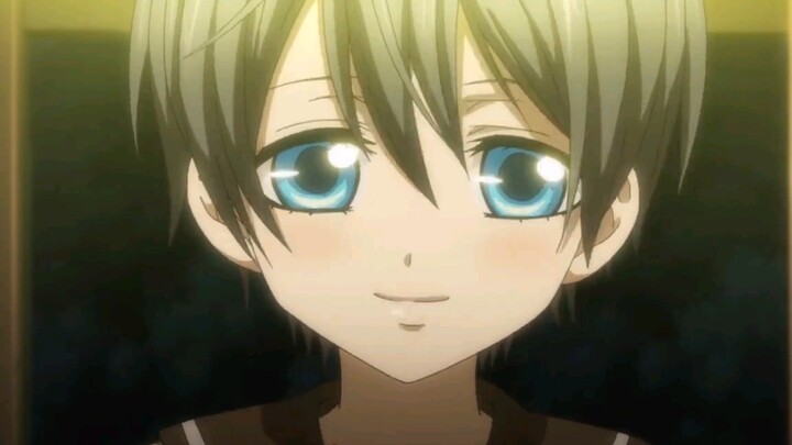 [ Black Butler ] When Ciel was little, he was so cute. Why did he have to go through such a terrible