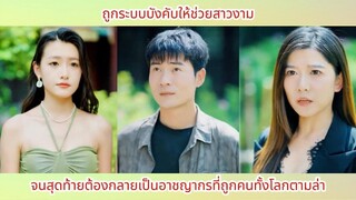 ถูกระบบบังคับให้ช่วยสาวงาม จนสุดท้ายต้องกลายเป็นอาชญากรที่ถูกคนทั้งโลกตามล่า