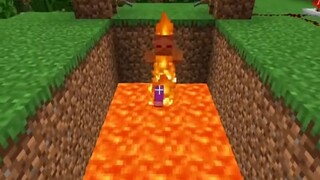 Minecraft：和朋友的日常！