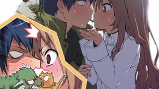 Tôi là rồng, bạn là hổ [Toradora! / Nhịp điệu Xiang]