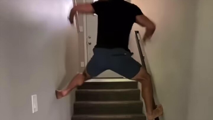 [OMG] What Happens When Different Athletes Hang Out at Home — Daniel LaBelle