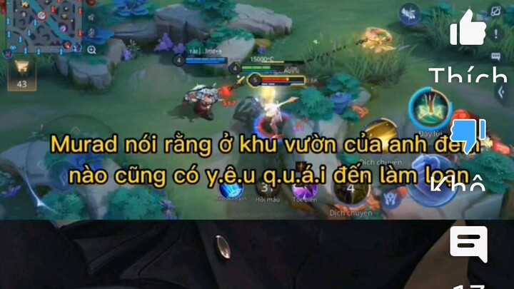 liên quân:)